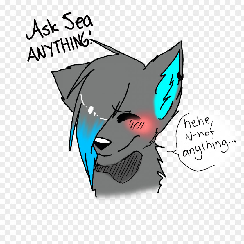 Ask Anything Canidae Horse Dog Ear PNG