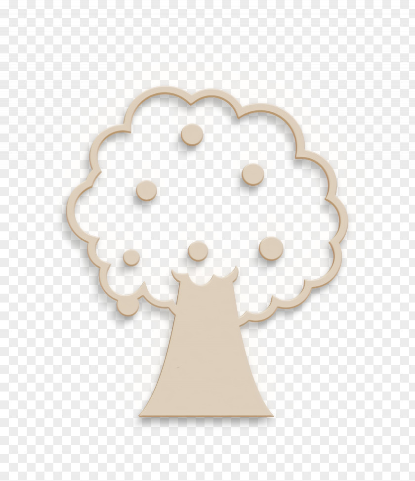 Metal Cloud Co2 Icon Forest Nature PNG
