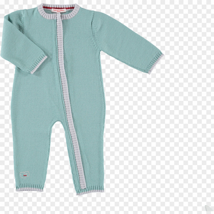 Mummy Papa Merino Infant Sweater Sleeve Pajamas PNG