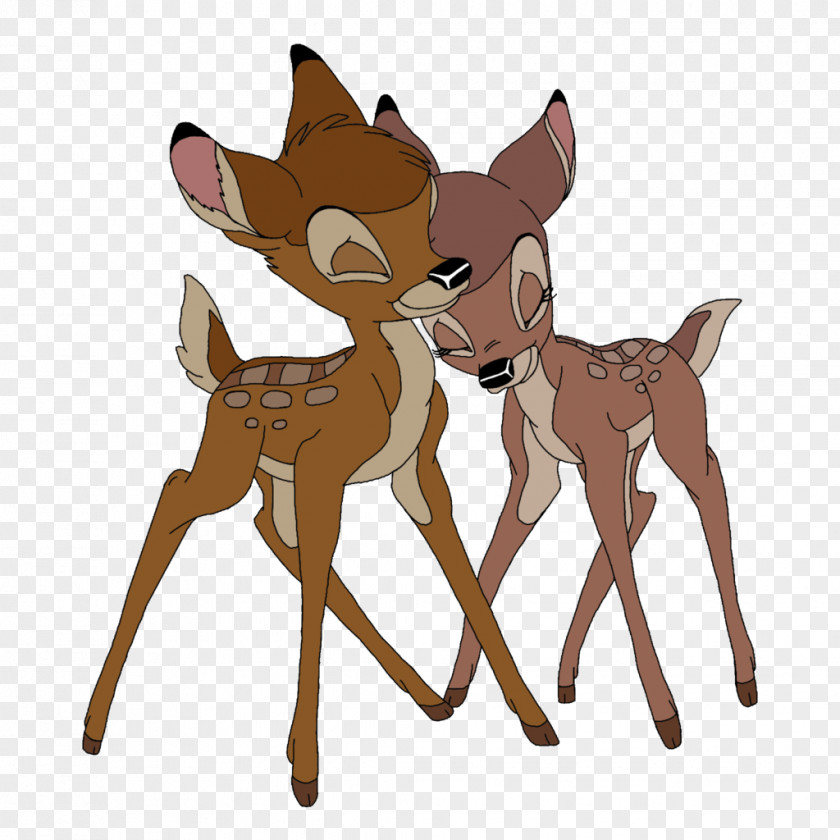 Rescuer Faline White-tailed Deer Drawing DeviantArt PNG