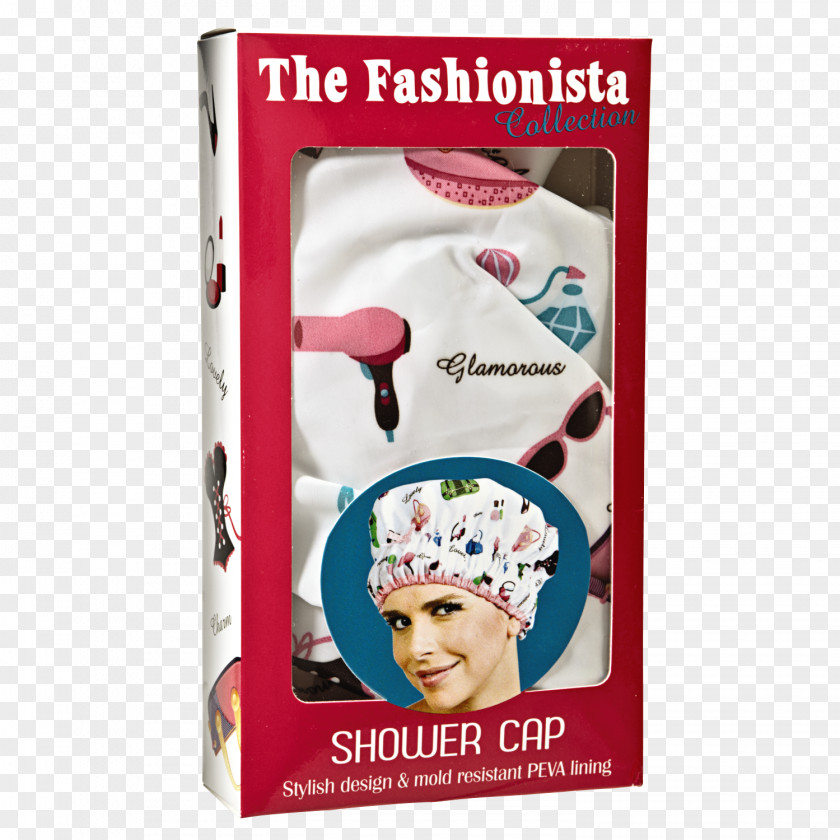 Shower Cap Advertising Caps PNG