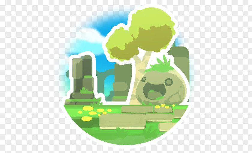 Slime Rancher Ruins Ancient History PNG