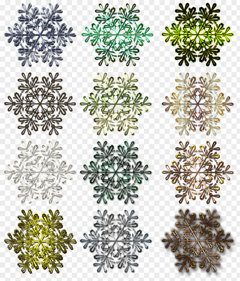 Snowflake Creative Art Nouveau Illustrator Pattern PNG