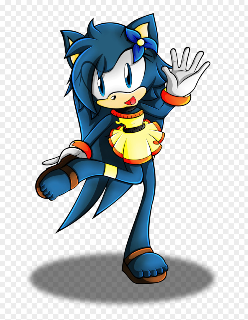 Sonic The Hedgehog Shadow Runners PNG