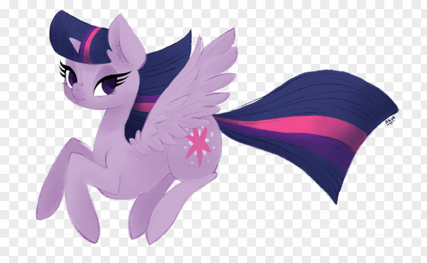 Sparkle Twilight Pony Rarity Purple Horse PNG
