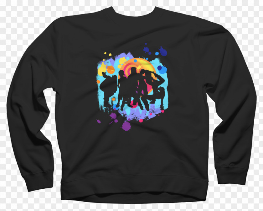 T-shirt Hoodie Top Sweater PNG