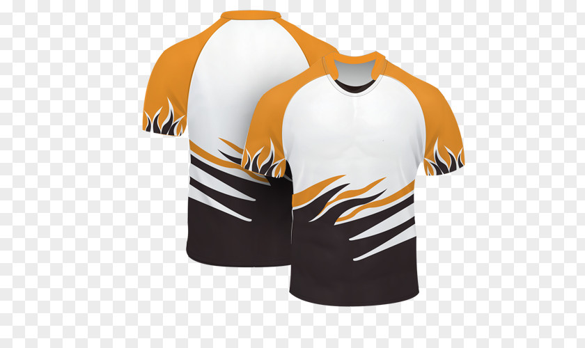 T-shirt Rugby Shirt Jersey Sportswear PNG