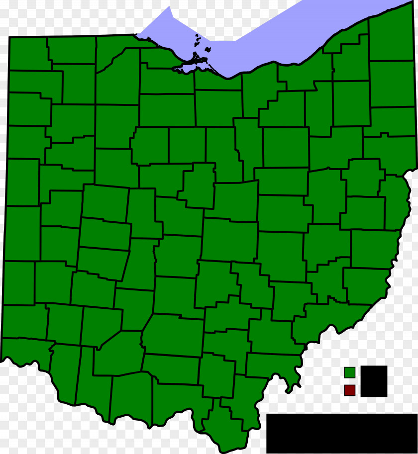 United States Presidential Election In Ohio, 2012 Election, US 2016 House Of Representatives Elections, PNG