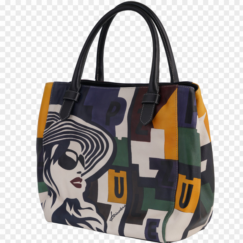 Vali Tote Bag Puzzle Handbag Pattern PNG