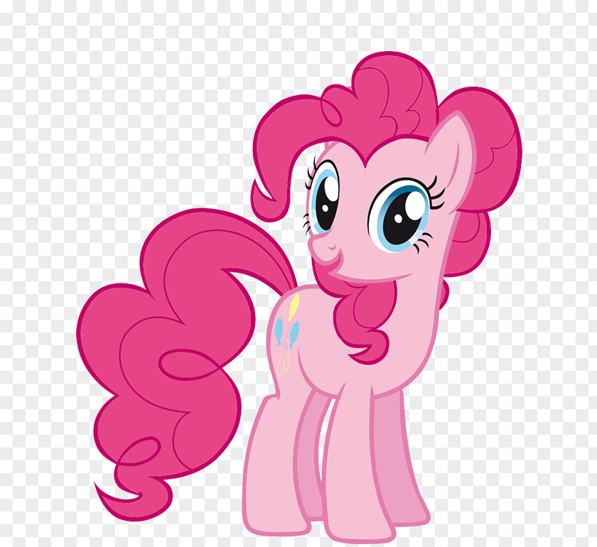 Birthday Pinkie Pie Rainbow Dash Pony Greeting & Note Cards PNG