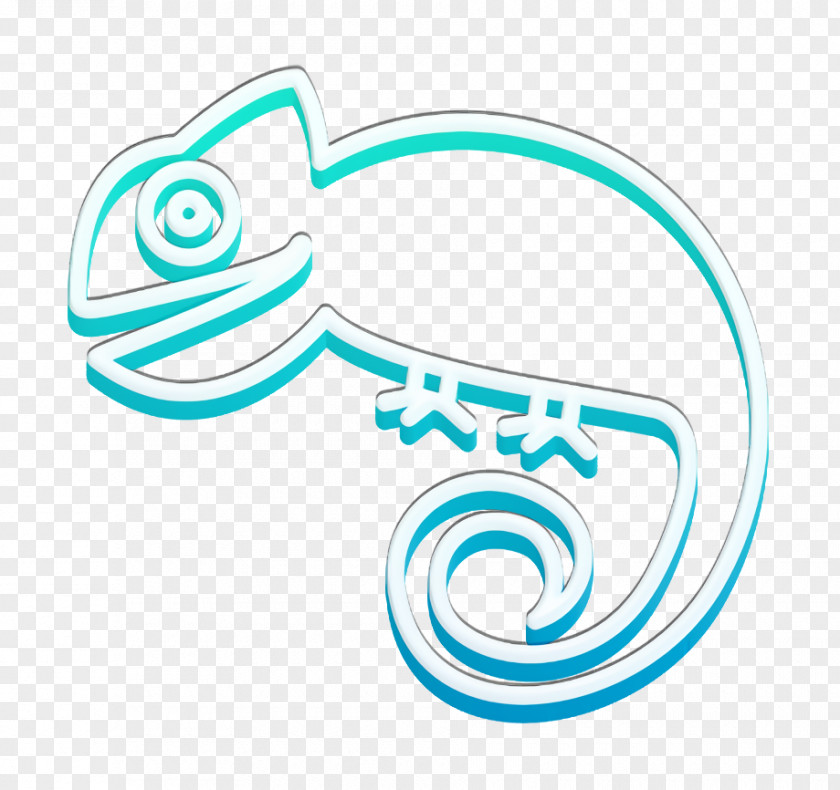 Chameleon Icon Insects PNG