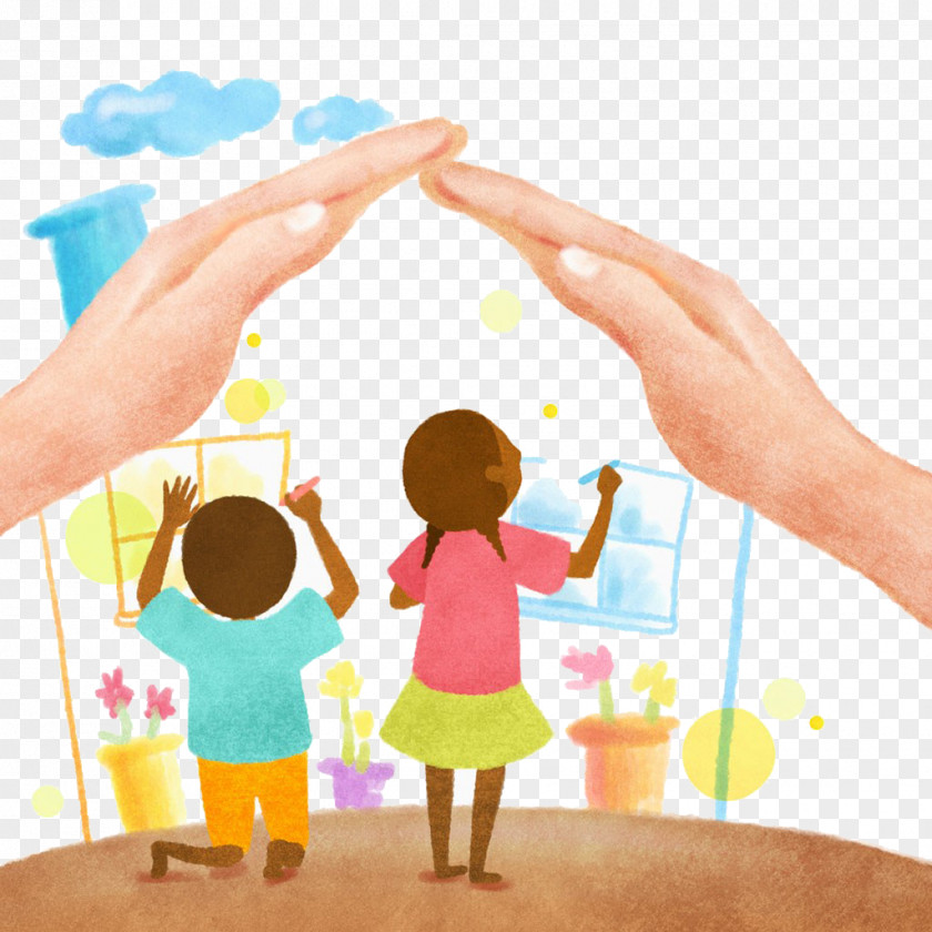 Child Painting PNG