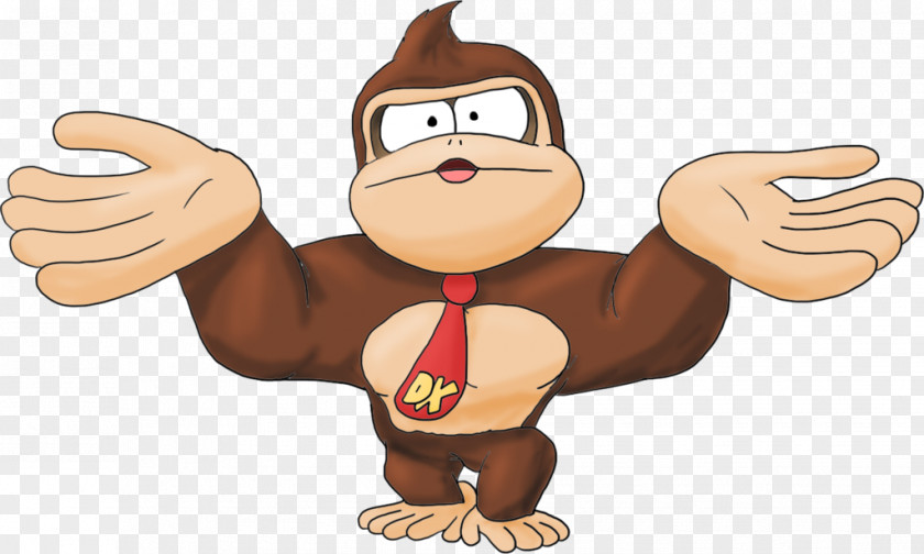 Donkey Kong Jungle Beat Mario Land Super Smash Bros. PNG