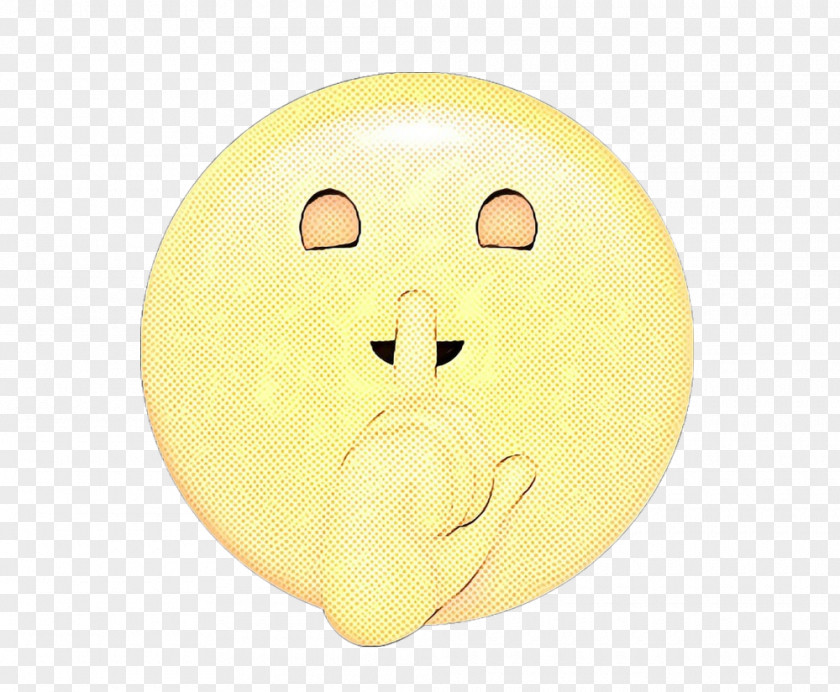 Emoticon Head Smiley Face Background PNG
