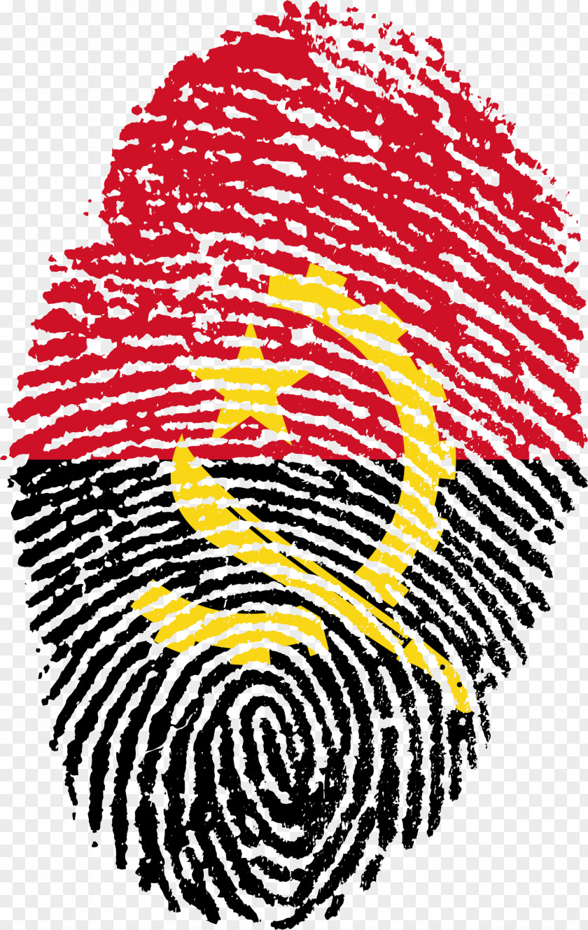 Finger Print United States Flag Of China Malawi Oman PNG