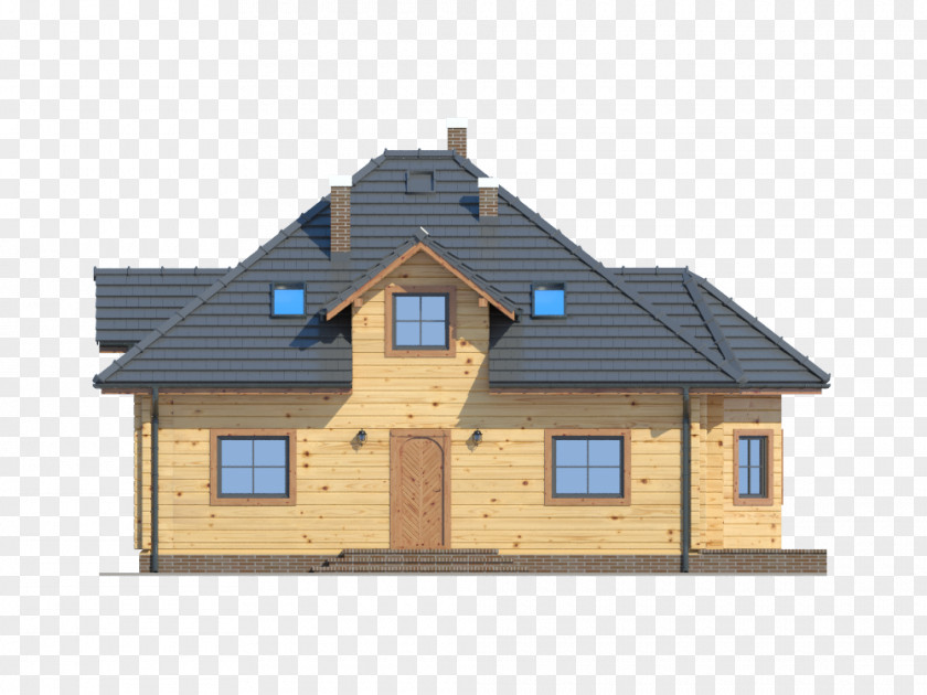 House Mansard Roof Attic Storey PNG