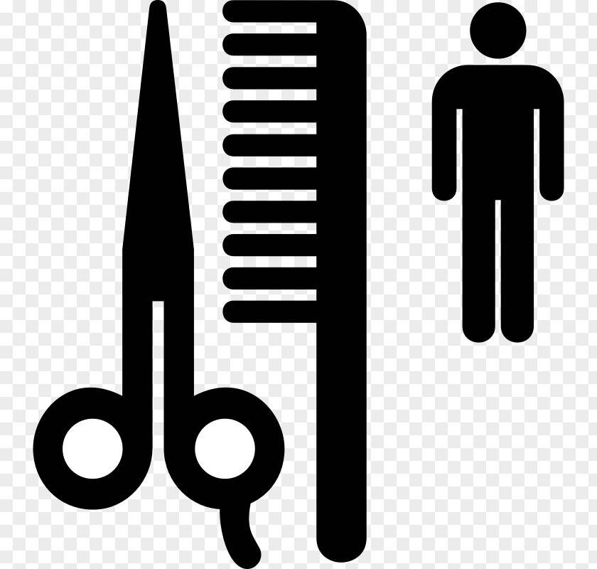 Pictures Of Barber Beauty Parlour Hairdresser Clip Art PNG