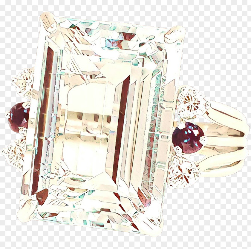 Rectangle Ring Jewellery Fashion Accessory Gemstone Diamond Engagement PNG