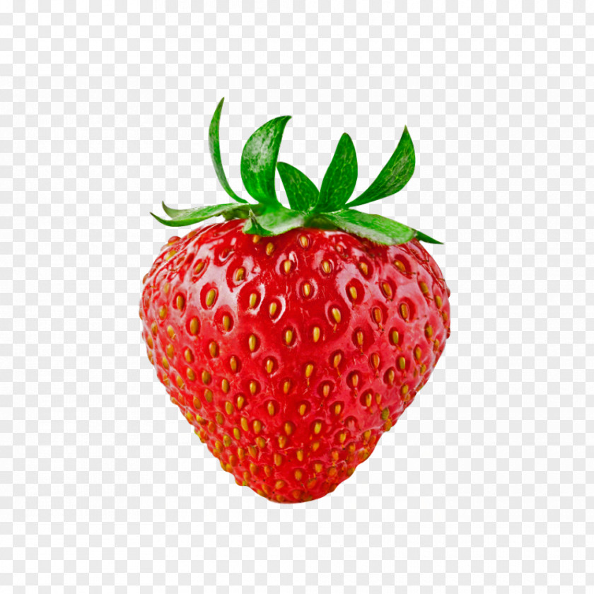 Strawberry Wall Decal Sticker Food Mural PNG