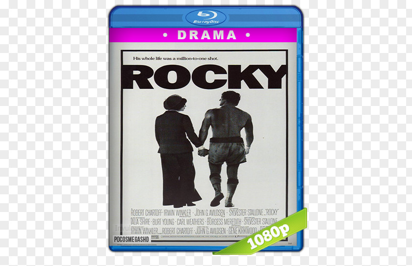 Sylvester And Tom Rocky Balboa YouTube Film Poster PNG