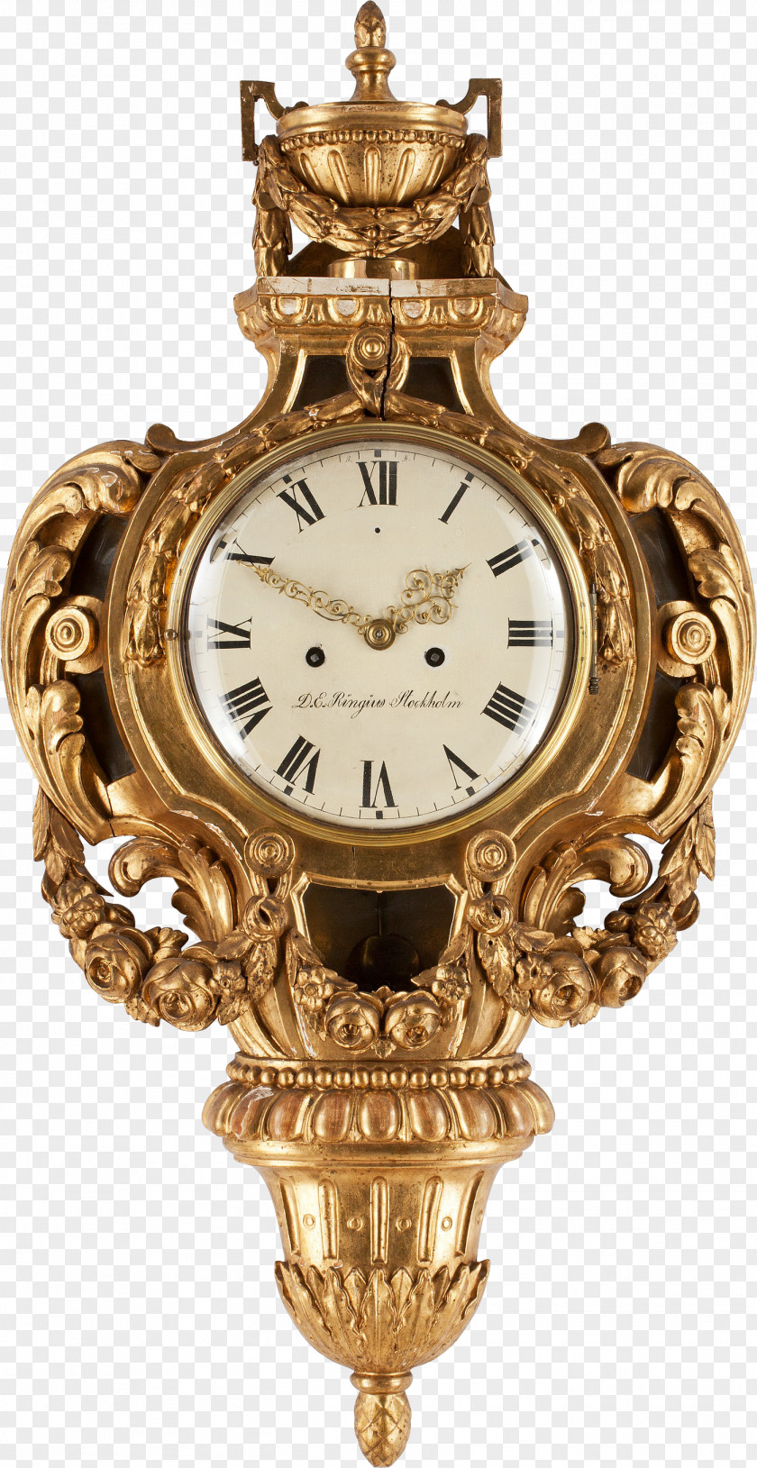 Watch Pocket Clock PNG