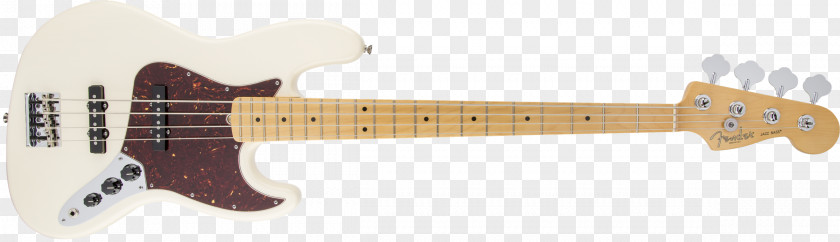 Bass Guitar Fender Precision Jazz V PNG