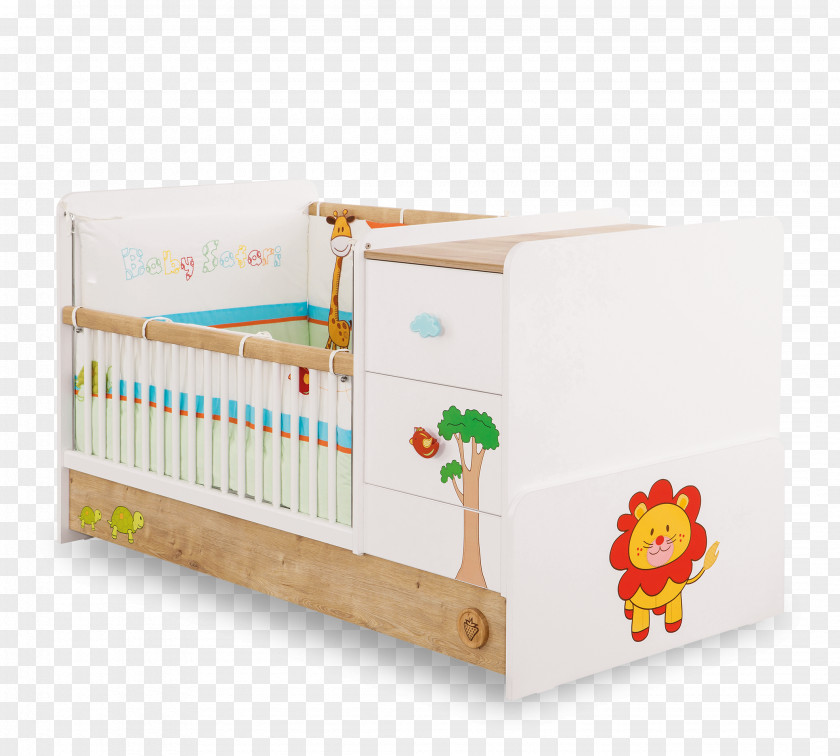 Bed Cots Baby Bedding Room PNG
