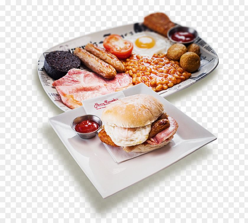 Breakfast Sandwich Dish Food Cuisine Junk Ingredient PNG