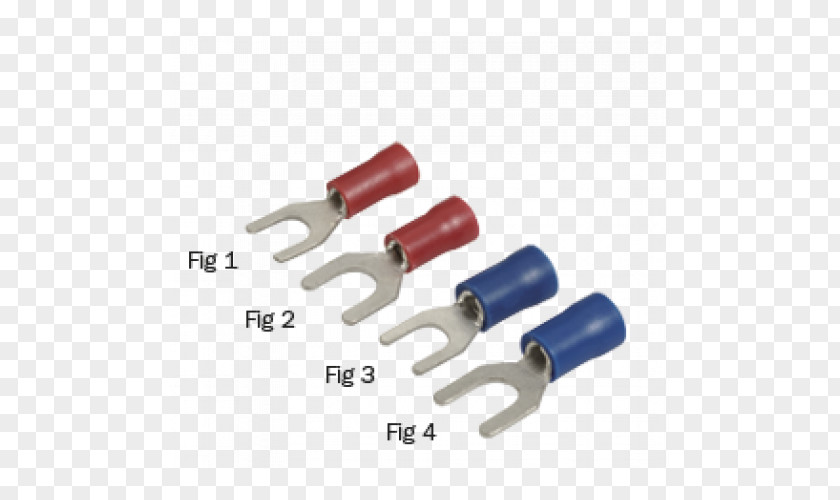 Car Battery Terminal Connectors Electrical Connector Spade Gardening Forks Image PNG