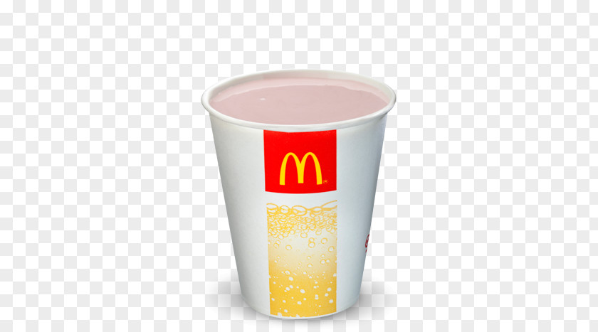 Cocktail Milkshake French Fries Hamburger McDonald's PNG