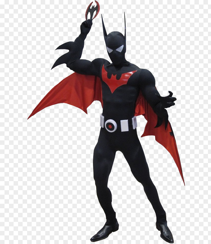 Cosplay Costume Superhero Batman Beyond PNG