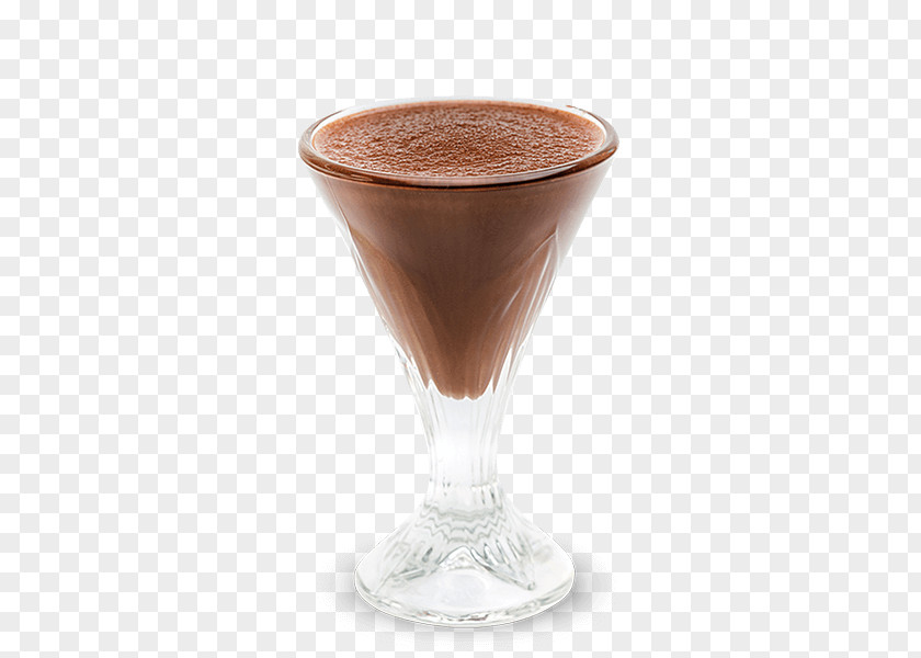Crushed Ice Mousse Hot Chocolate Milkshake Irish Cream PNG