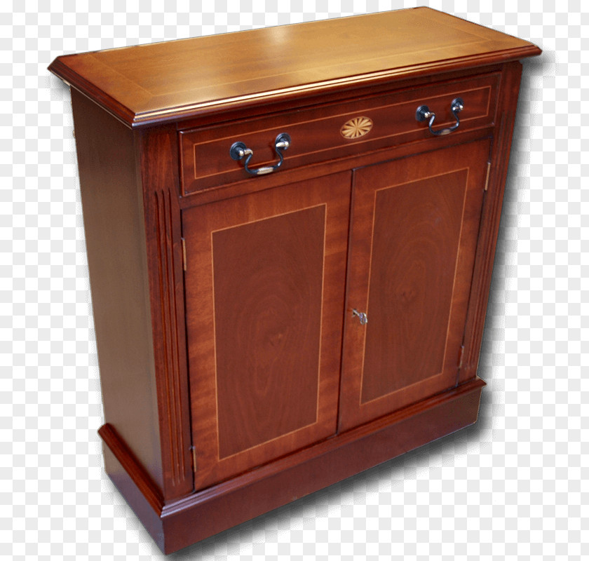 Cupboard Chiffonier Hall Wall Unit Living Room PNG