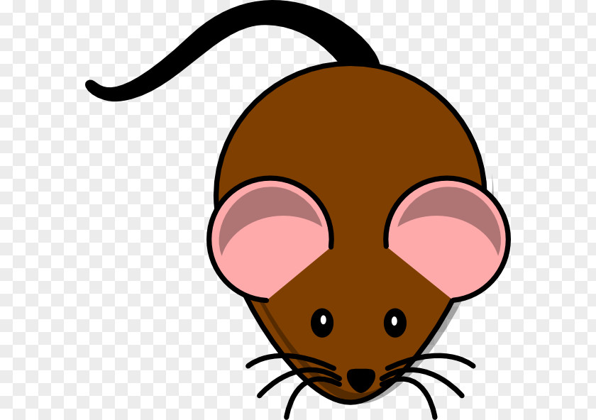 Cute Mouse Clipart Computer Rat Free Content Clip Art PNG