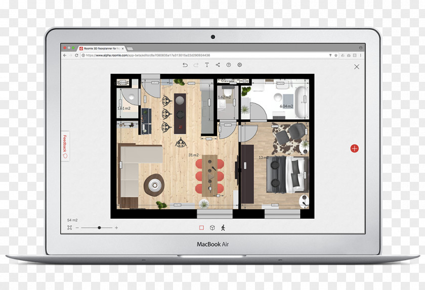 Design Floor Plan Interior Services House Roomle PNG