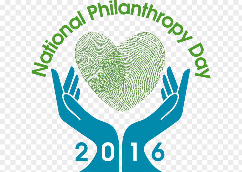 Eastern Pa Chapter Of AFP National Philanthropy Day Fundraising Logo PNG