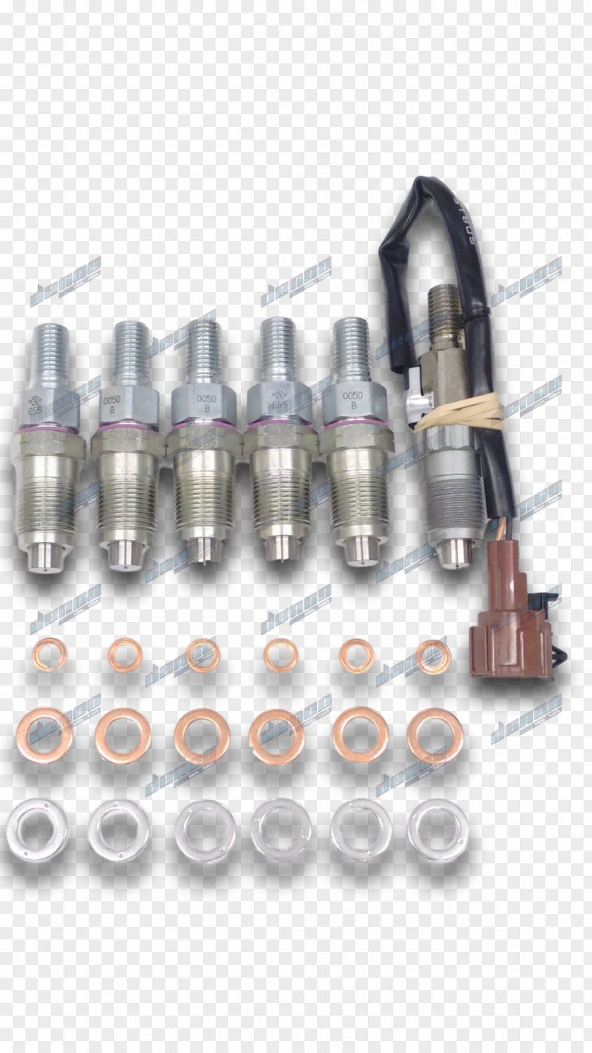 Exchange Of Rings Nissan Patrol Injector Fuel Injection Mitsubishi Motors PNG