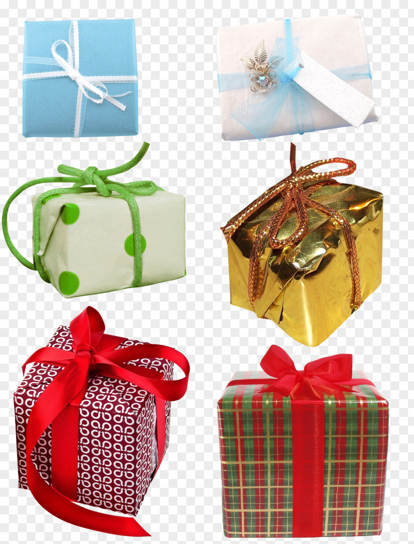 Gift Wrapping Ribbon Christmas Ornament PNG