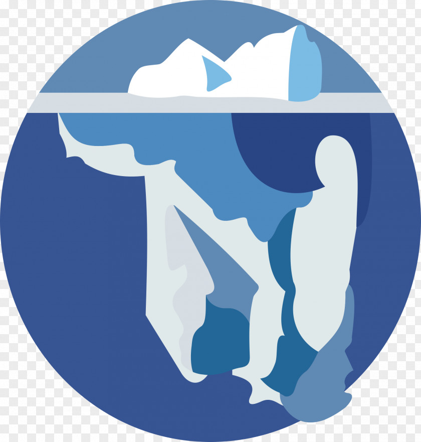 Iceberg Wikimedia Project Foundation Wikisource Commons Wikipedia PNG