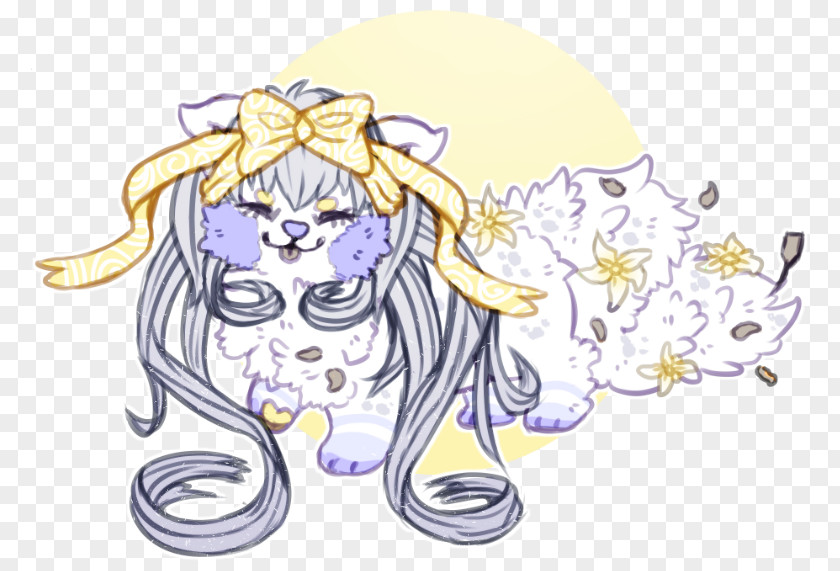 Jasmine Tea Drawing Cat Line Art PNG