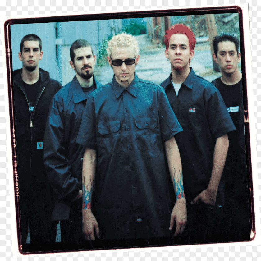 Kerrang Linkin Park Hybrid Theory Nu Metal Musician Album PNG