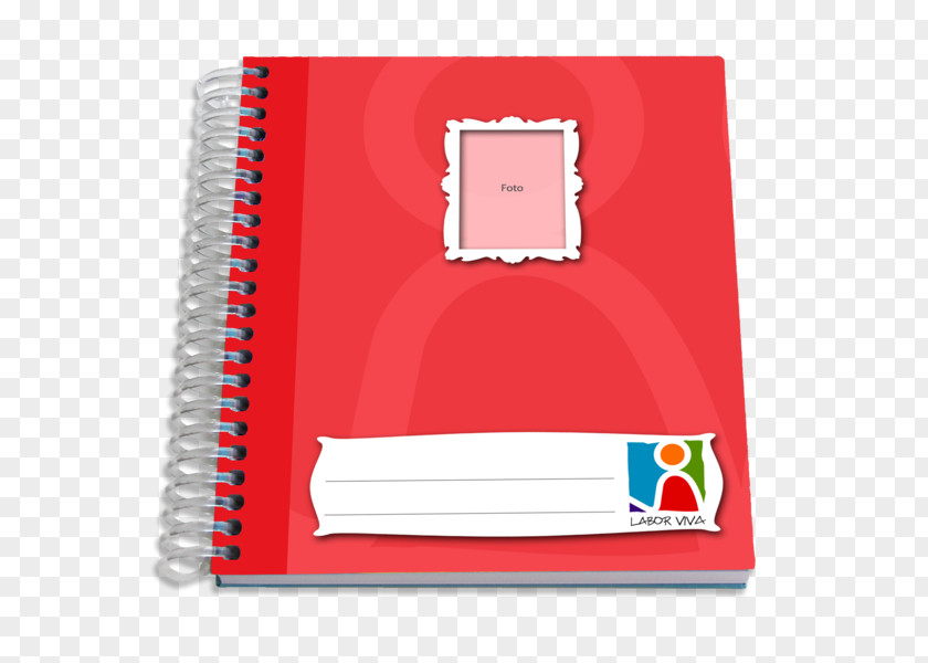 Labor Notebook Diary School Stationery Asilo Nido PNG