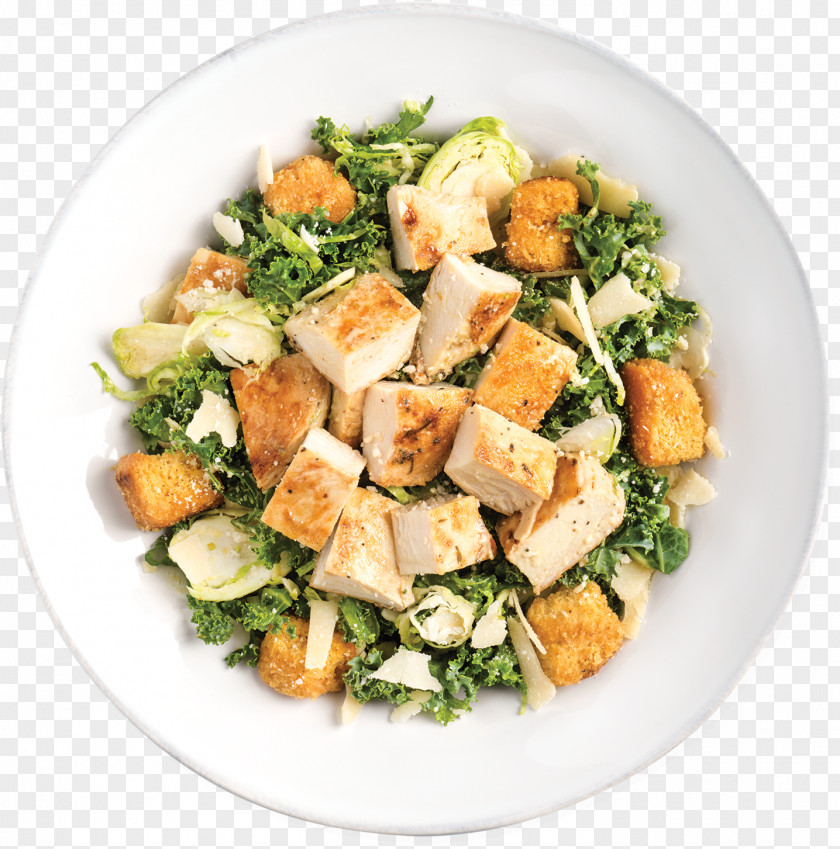 Salad File Caesar Fattoush Vegetarian Cuisine Barbecue Chicken PNG