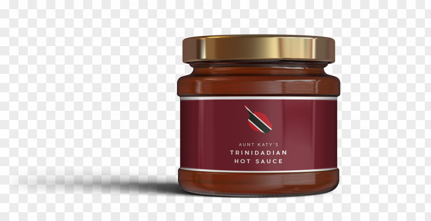 Sauce Label Chutney Flavor PNG