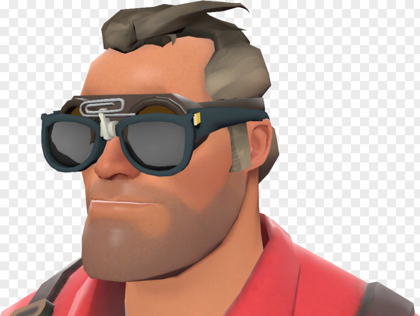 Team Fortress 2 OfficialTF2Wiki Goggles YouTube PNG