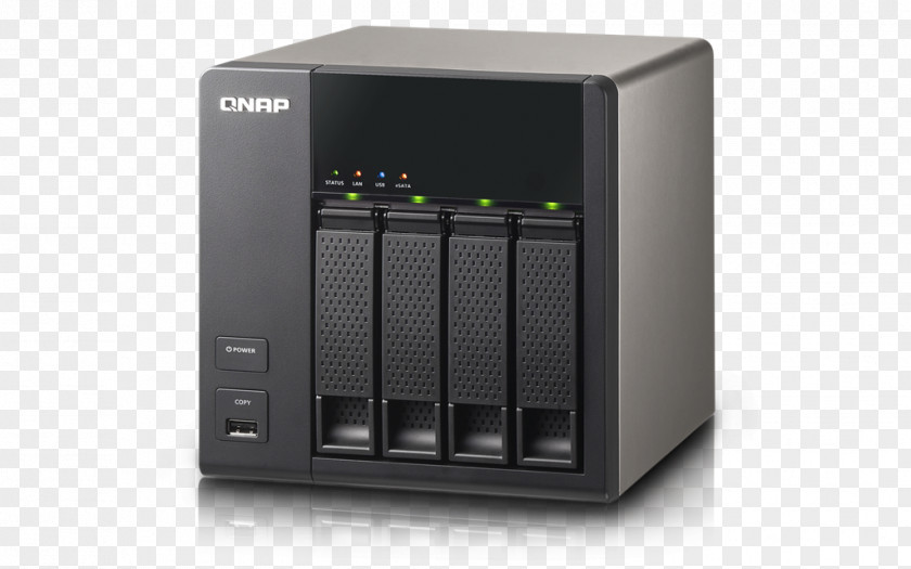 Tech Line Network Storage Systems QNAP Systems, Inc. Serial ATA Computer Data RAID PNG