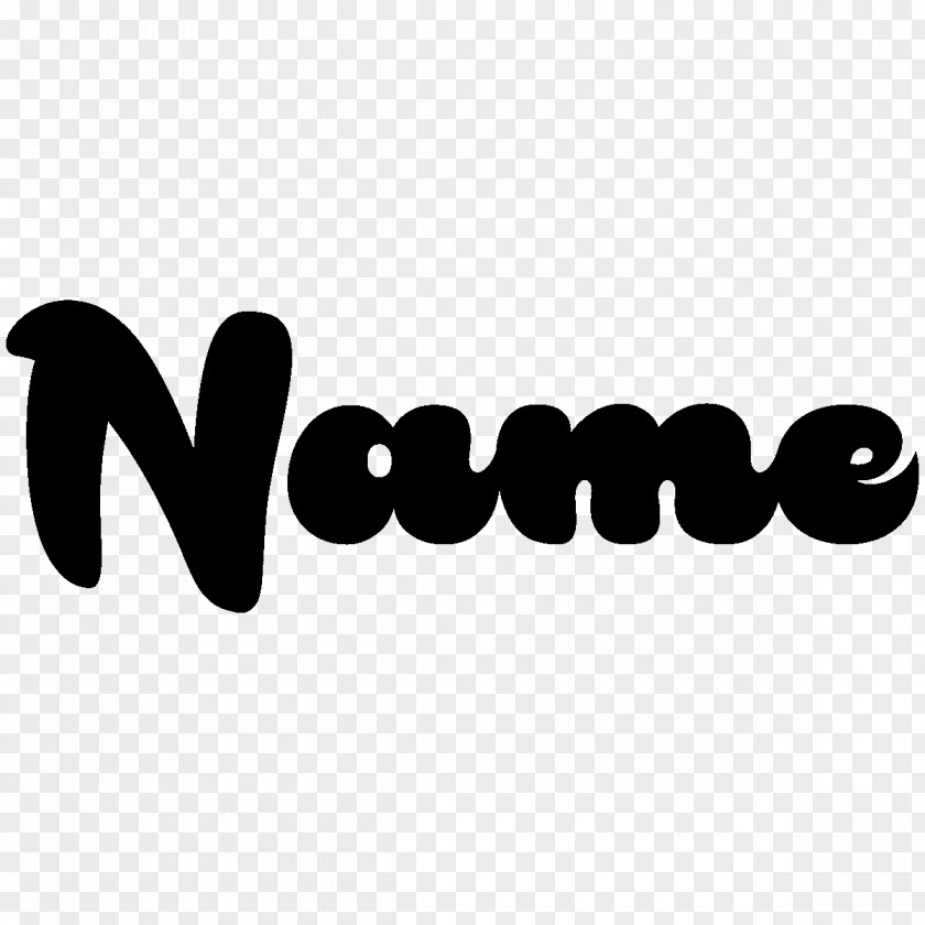 Ali Name Sticker Brand Vinyl Group Adhesive Logo PNG