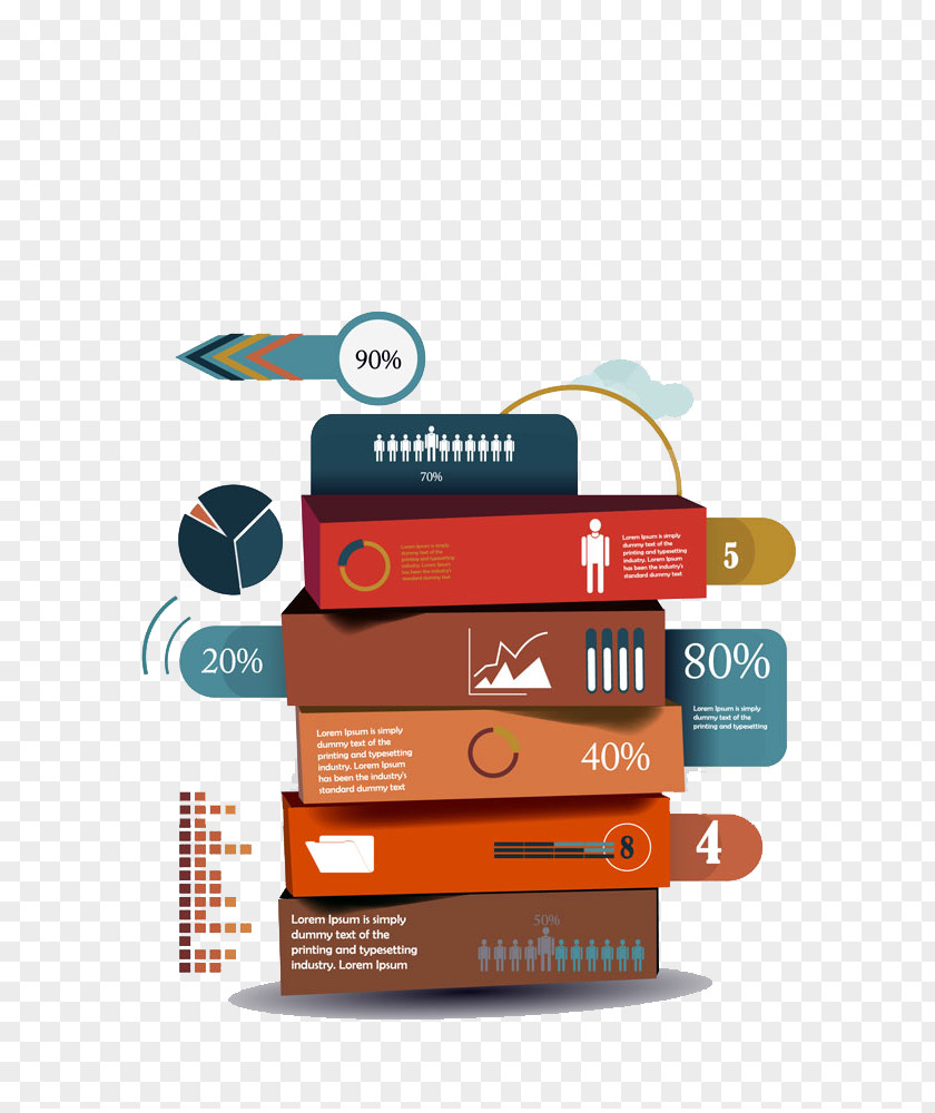 Business Signs Chart Infographic Icon PNG