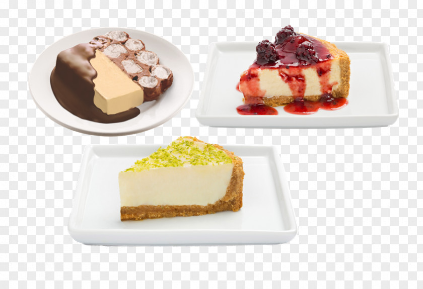 Cardapio Frozen Dessert Cheesecake Cream Petit Four Baking PNG