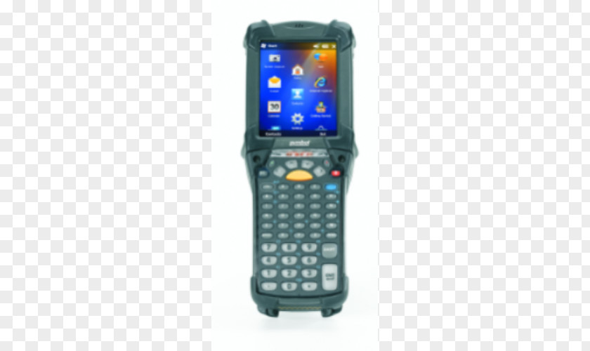 Computer Handheld Devices Mobile Computing Zebra Technologies Image Scanner PNG